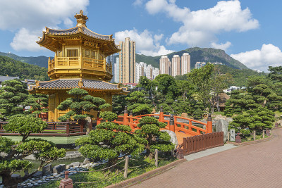 中国寺亭