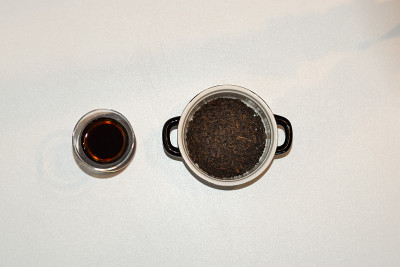 蒲公英茶