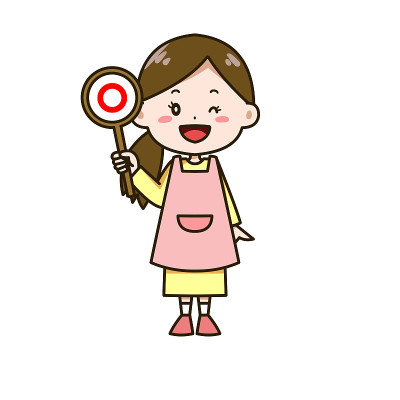 一个“真实的”摆姿势的女人的插图
