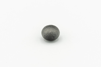 Black magnetic Tektite Meteorite called Atacamaite