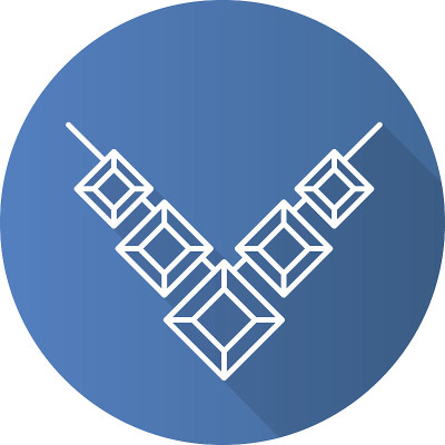 项链图标