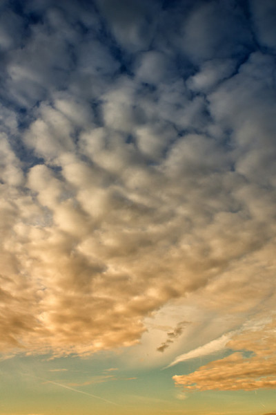 天空