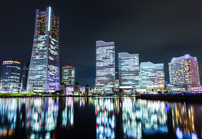 横滨夜景