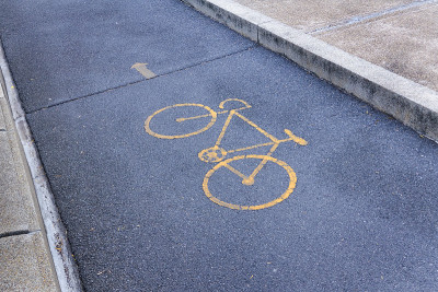 自行车道