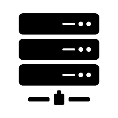 Hosting server icon