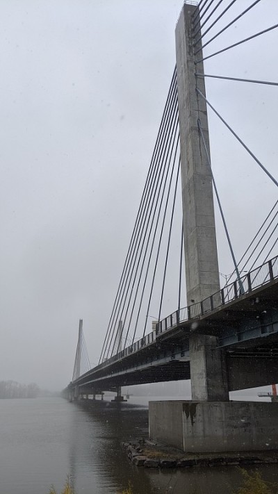 公路斜拉桥(图4)