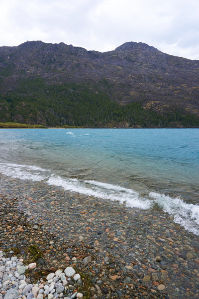 LAGO NAHUEL HUAPI, 巴里洛切, 里约内格罗, 阿根廷
