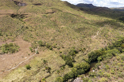 veadeiros的Chapada dos veadeiros
