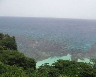 牙买加的水域