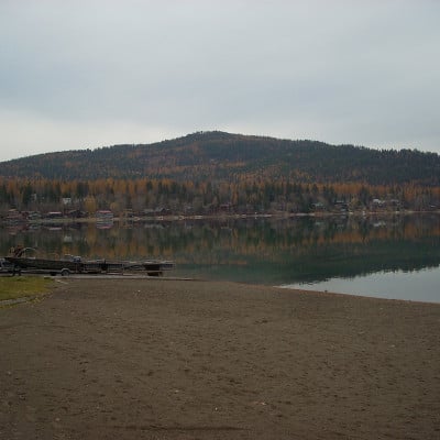 山映湖