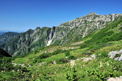 Mt.Kasagatake