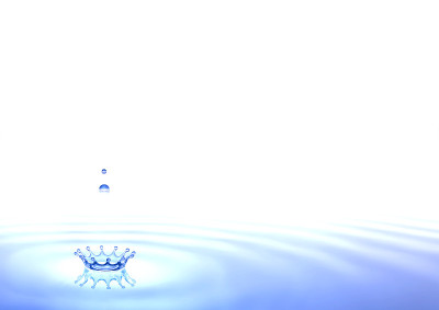 水滴、水冠、水面