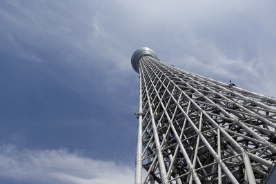东京天空树