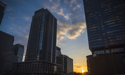 城市