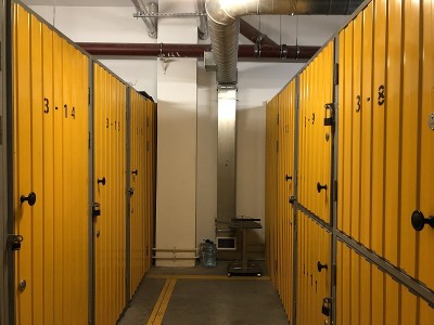 地下车库Parking,盒子