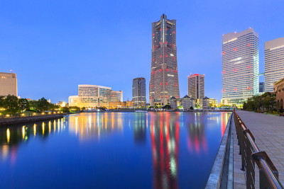 横滨市夜景