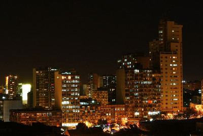夜间马普托