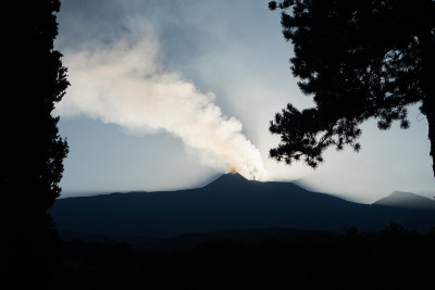 埃特纳火山