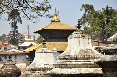 Pashupatinath寺