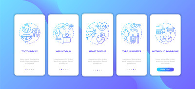 Energetics对移动应用页面屏幕上的概念的副作用