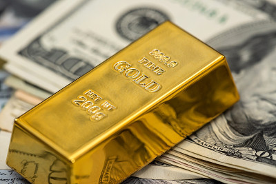 银行投资金条和资金