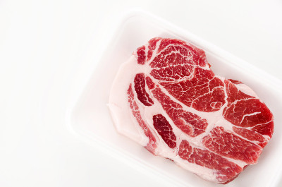 猪肉波士顿的屁股