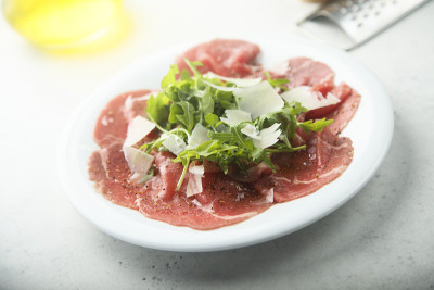 牛肉carpaccio