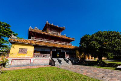 越南顺化皇城