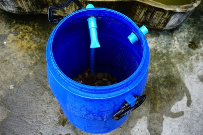 ธ้ฟืา塑料花园池塘过滤鲤鱼过滤
