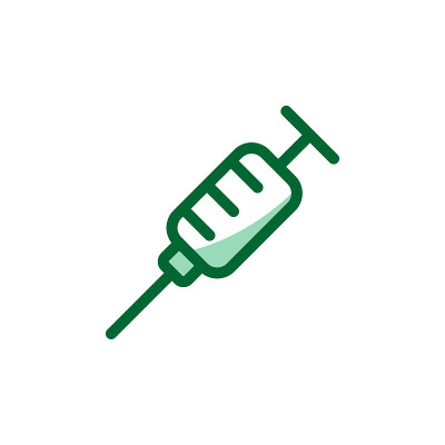 Syringe icon
