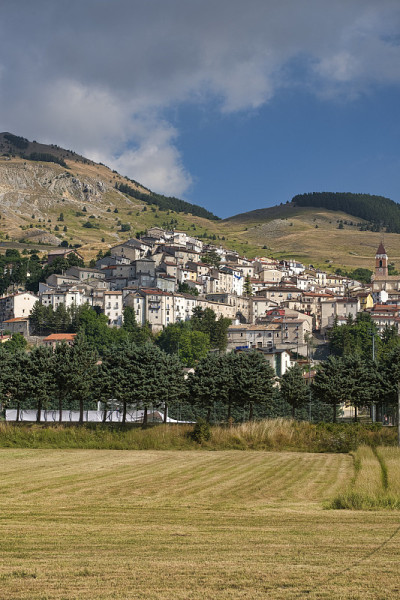 Rivisondoli (Abruzzi)