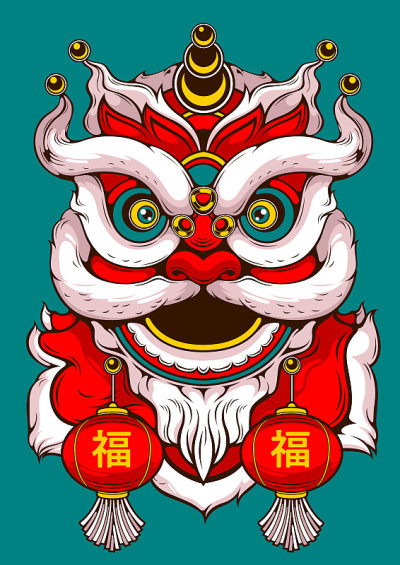 中国舞狮8