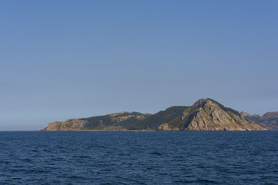 Cies岛屿。