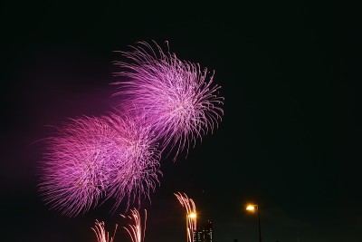 烟花