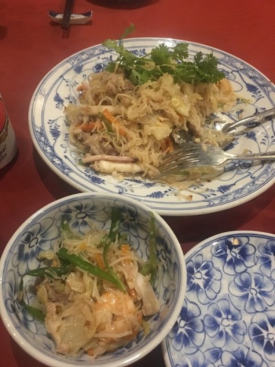 越南胡志明市的越南菜