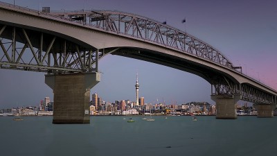 奥克兰城市