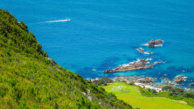 Tauranga和Mount Maunganui