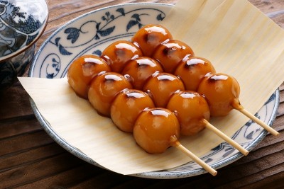 Mitarashidango