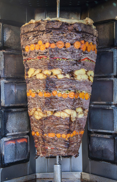 土耳其烤肉串