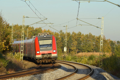 S-Bahn-郊区快车