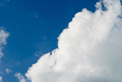天空背景