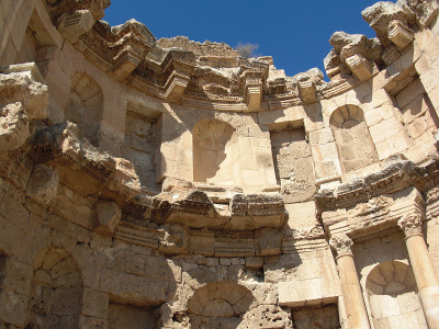 古城Jerash