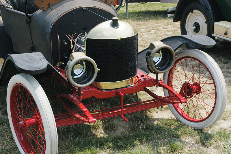 格兰特模型M - 1914