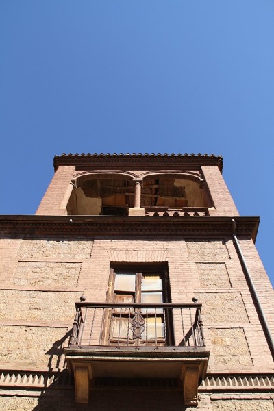 Calahorra的
