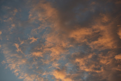 Nuages云的天空