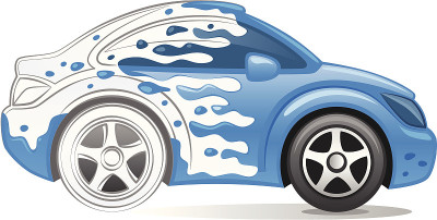 水的车
