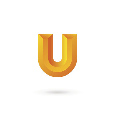 字母U图标