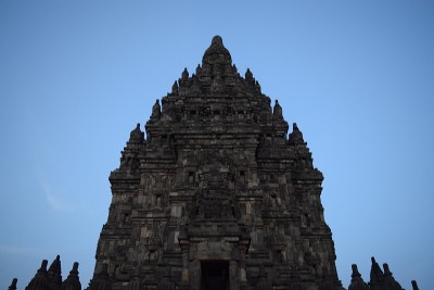 普兰巴南寺日惹