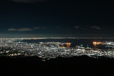 神户夜景