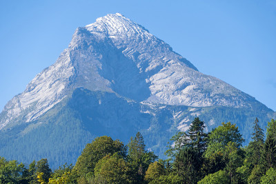 瓦茨曼山
